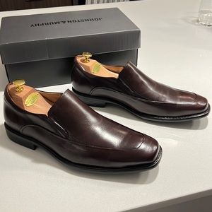 Johnston & Murphy Mens 11 1/2 NEVER WORN